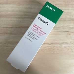 Dr. Jart+ Cicapair Tiger Grass Calming Gel Cream / New In Box